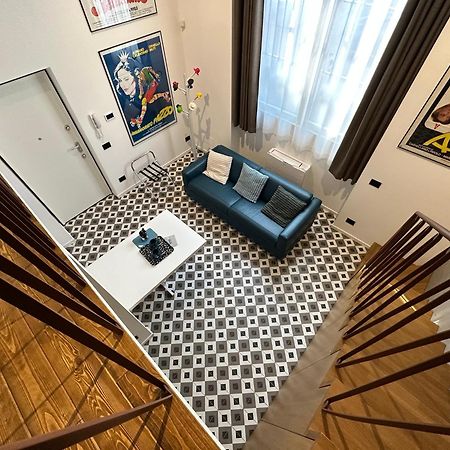 Apartament Legacy Of Milan, A Stylish Mini Loft Zewnętrze zdjęcie