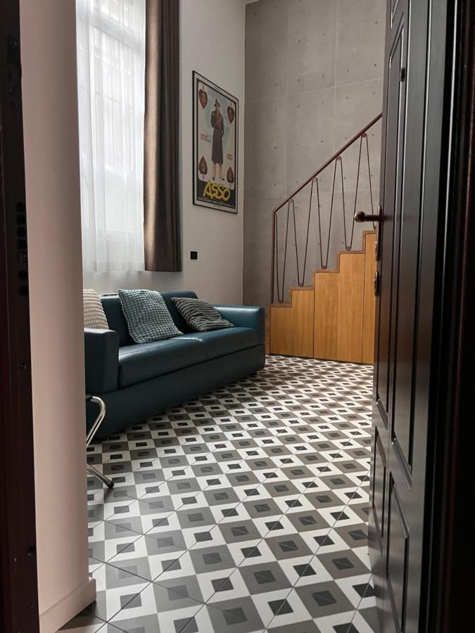 Apartament Legacy Of Milan, A Stylish Mini Loft Zewnętrze zdjęcie