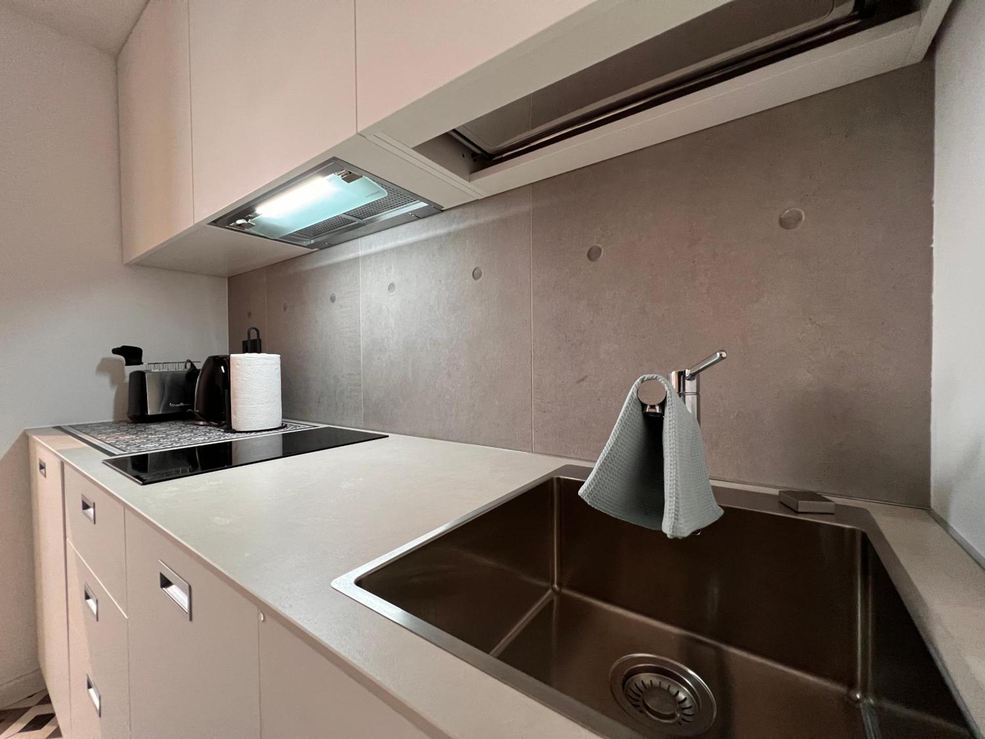 Apartament Legacy Of Milan, A Stylish Mini Loft Zewnętrze zdjęcie