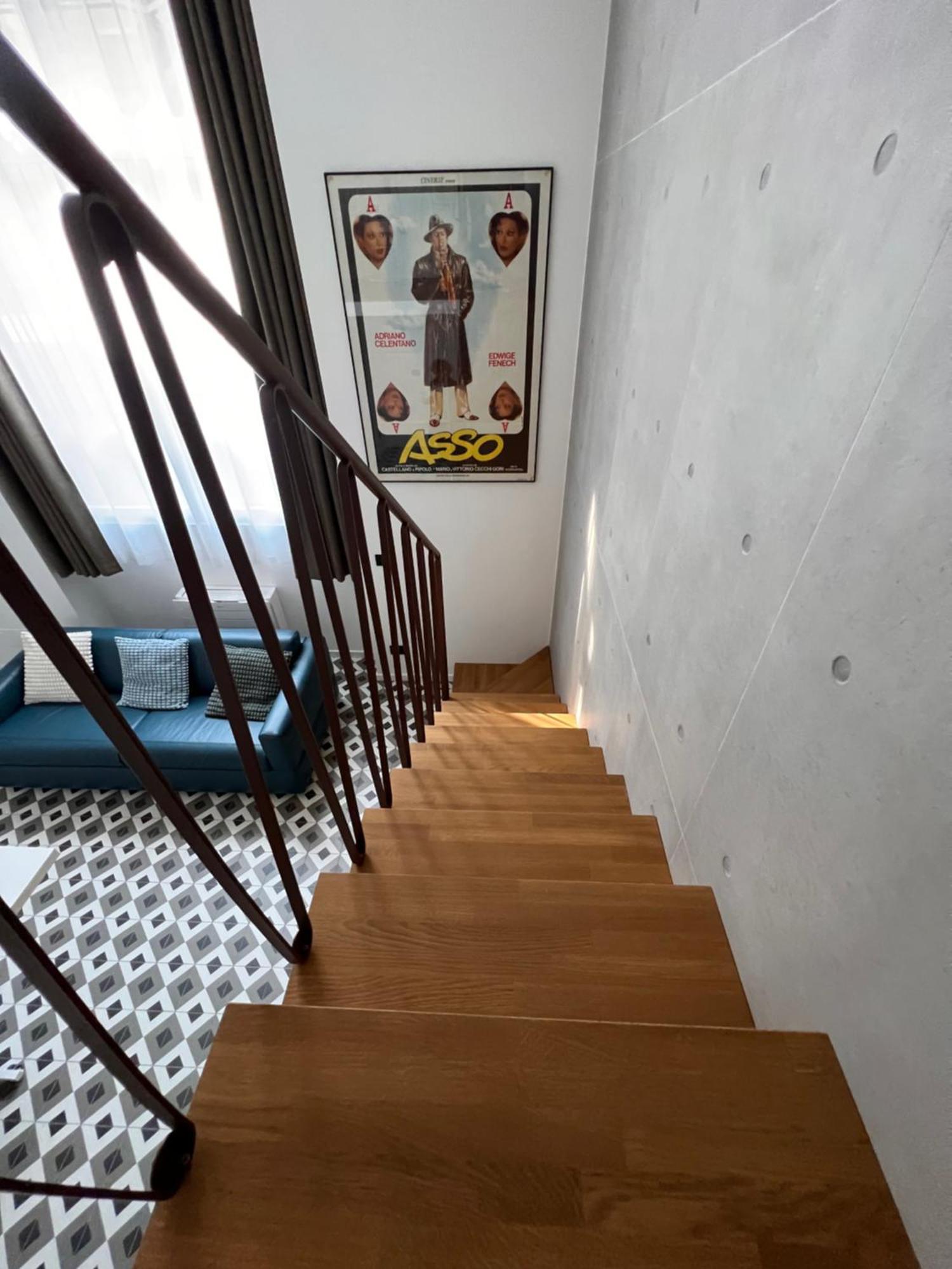 Apartament Legacy Of Milan, A Stylish Mini Loft Zewnętrze zdjęcie