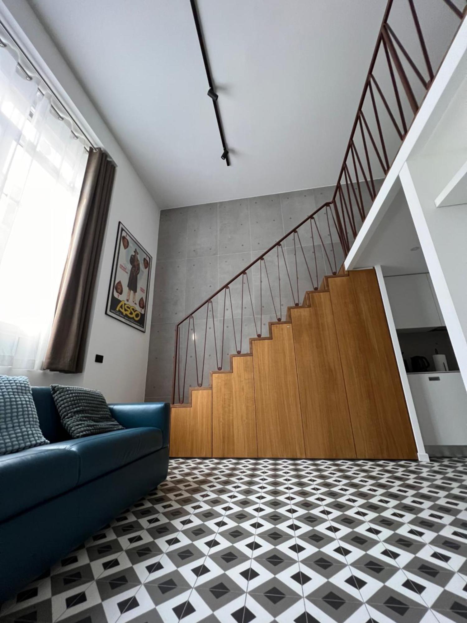 Apartament Legacy Of Milan, A Stylish Mini Loft Zewnętrze zdjęcie