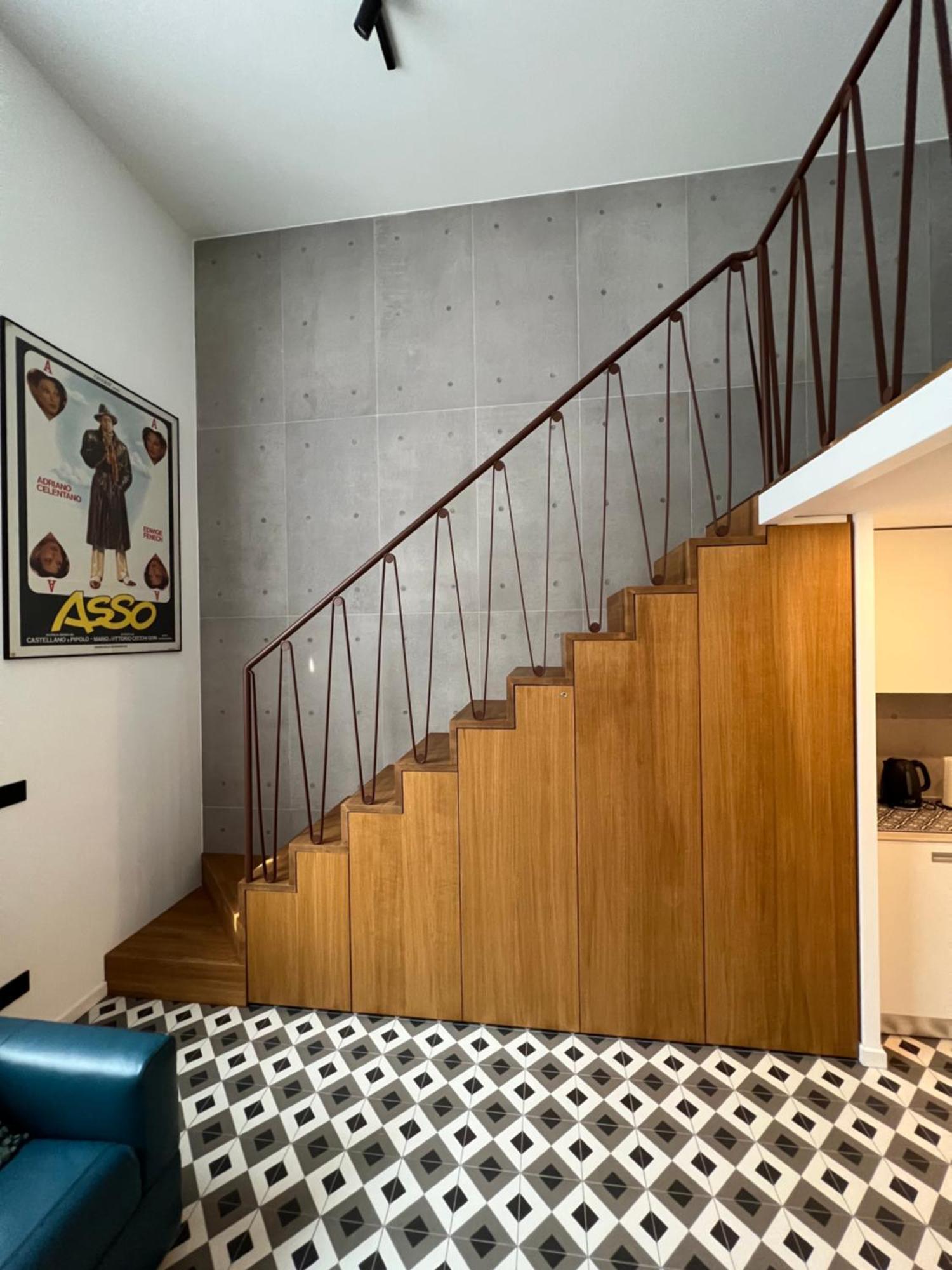 Apartament Legacy Of Milan, A Stylish Mini Loft Zewnętrze zdjęcie