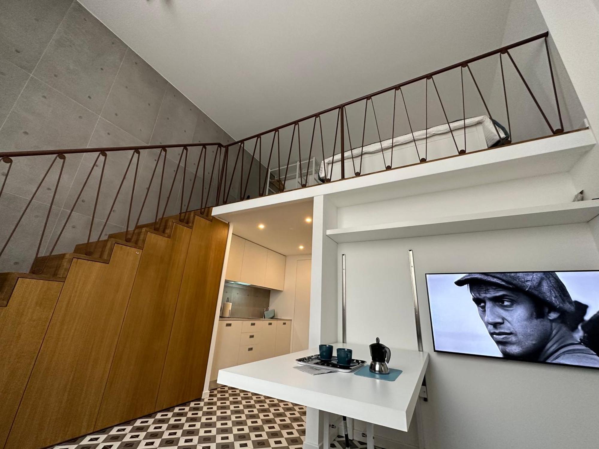 Apartament Legacy Of Milan, A Stylish Mini Loft Zewnętrze zdjęcie