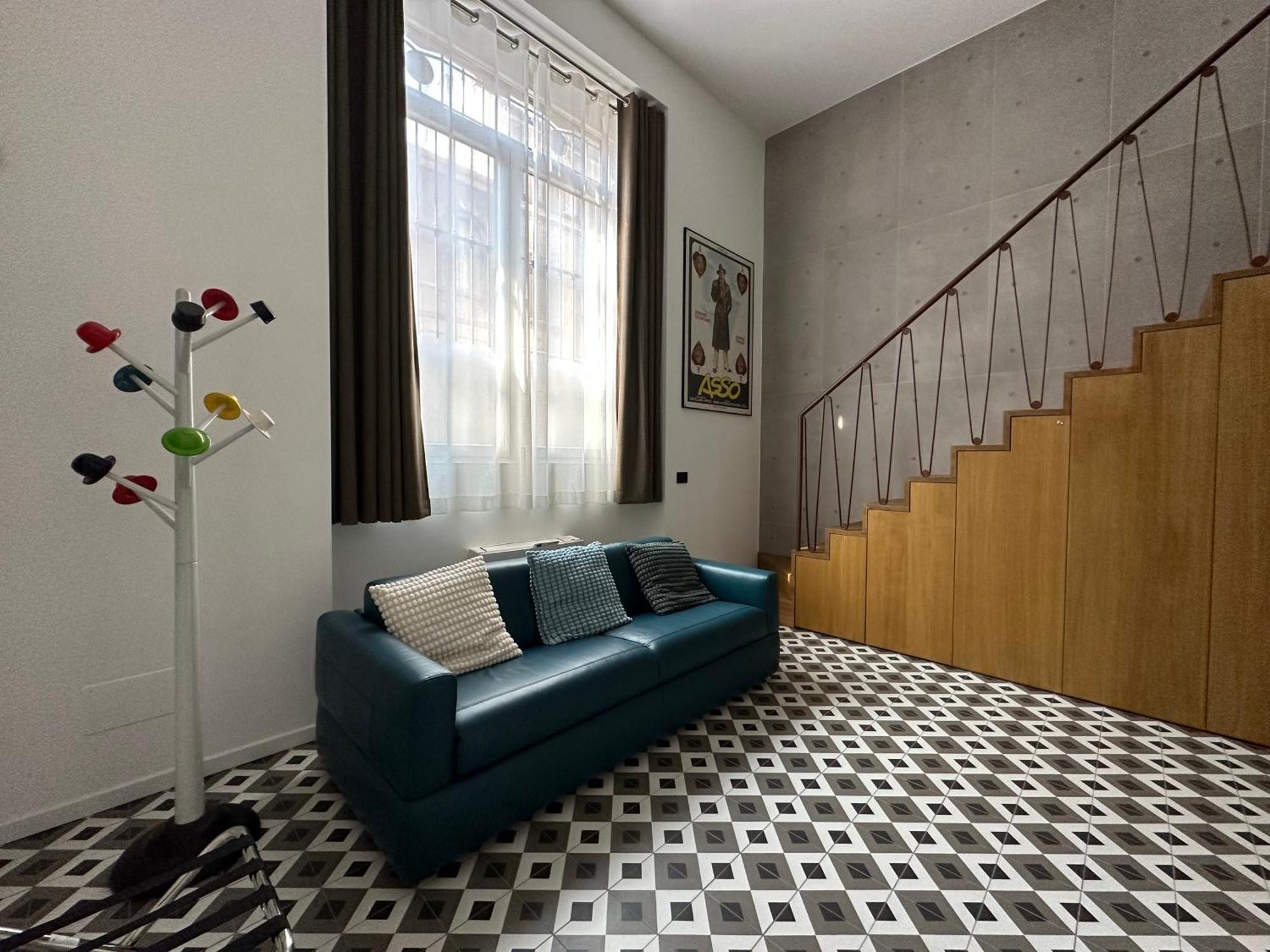 Apartament Legacy Of Milan, A Stylish Mini Loft Zewnętrze zdjęcie