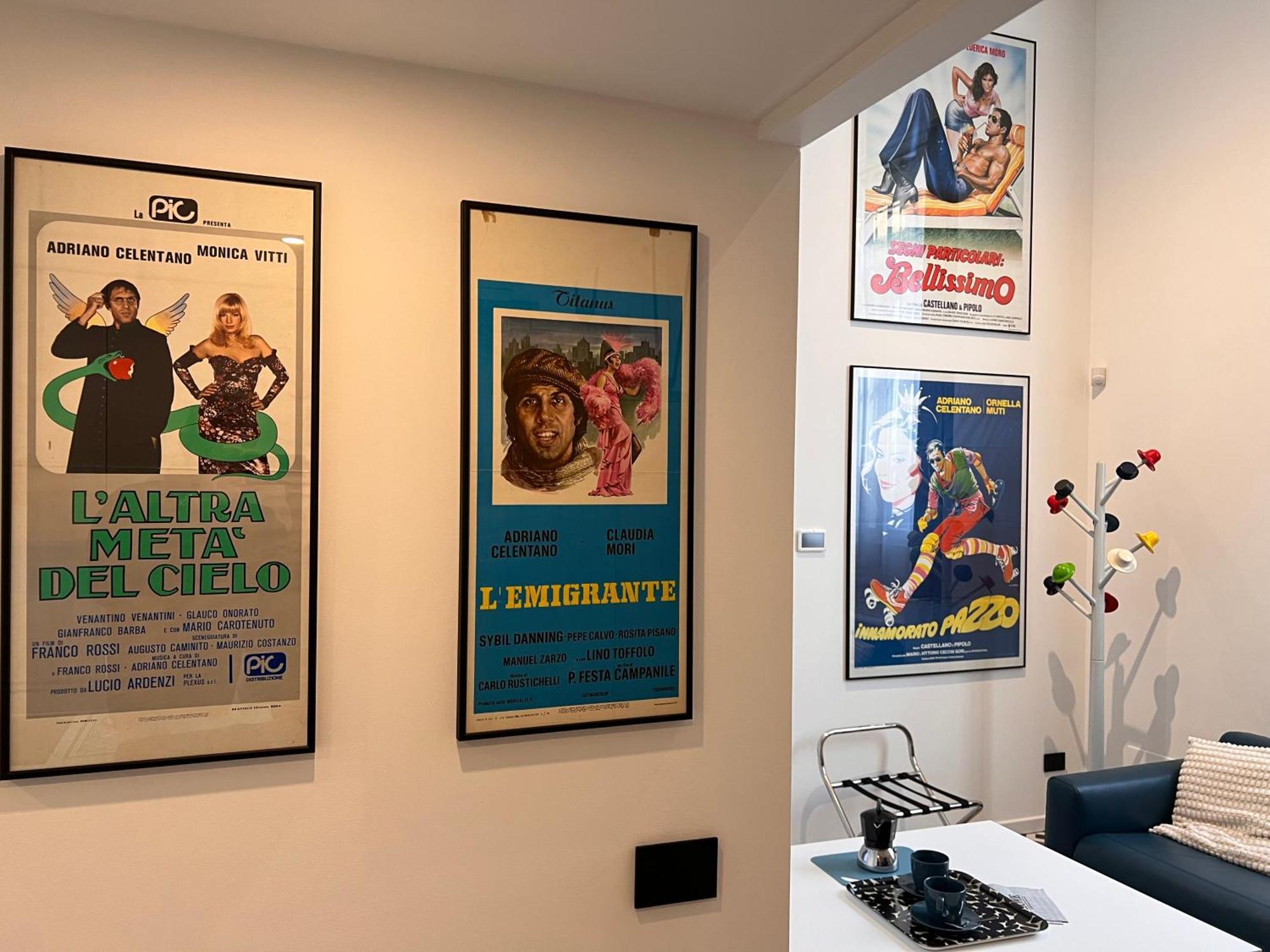 Apartament Legacy Of Milan, A Stylish Mini Loft Zewnętrze zdjęcie