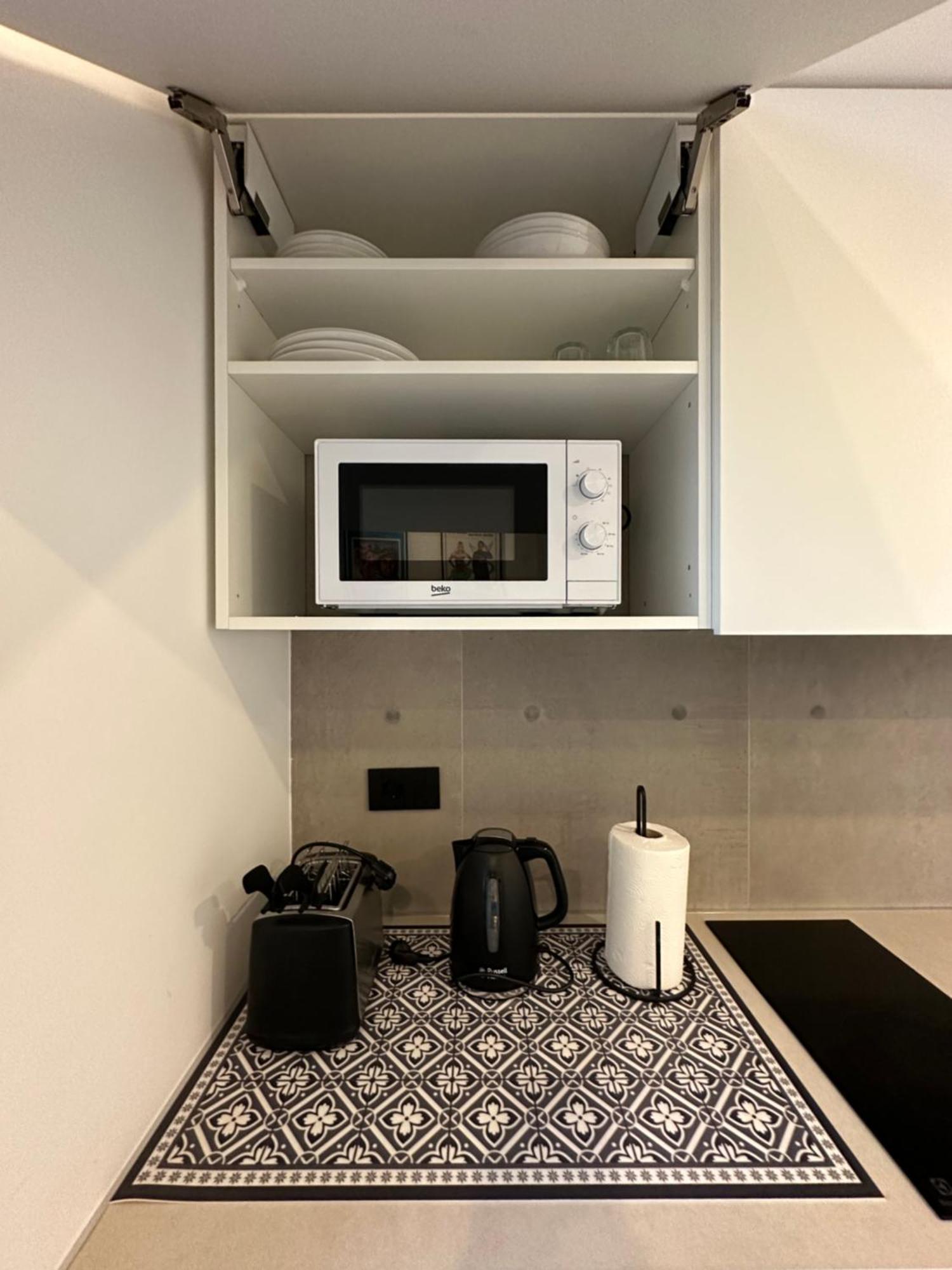 Apartament Legacy Of Milan, A Stylish Mini Loft Zewnętrze zdjęcie