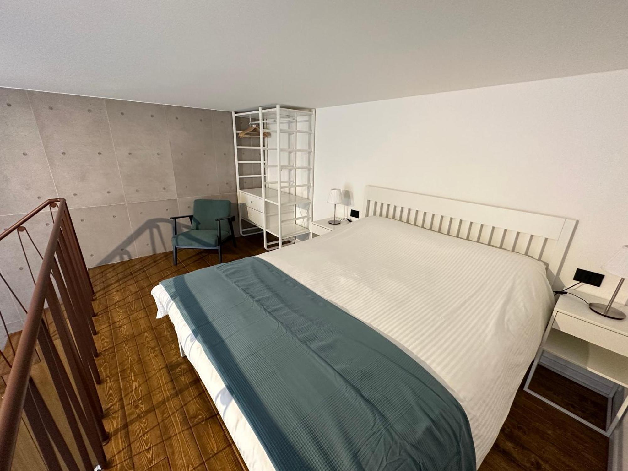 Apartament Legacy Of Milan, A Stylish Mini Loft Zewnętrze zdjęcie