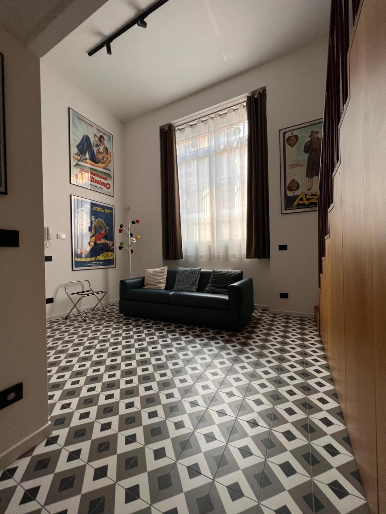 Apartament Legacy Of Milan, A Stylish Mini Loft Zewnętrze zdjęcie